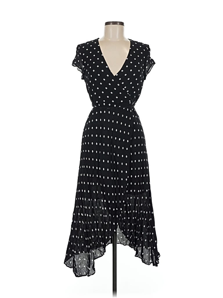 Click to view more detailed imagery on our partner's website Pre-owned Bardot Casual Dress In Black