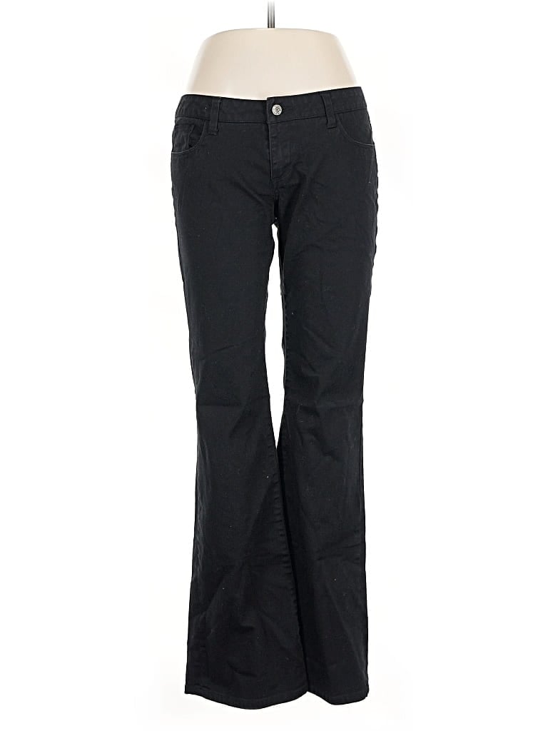 Pre-owned Dickies Jeans In Black