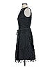 W by Worth Argyle Black Cocktail Dress Size 2 - photo 5