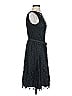 W by Worth Argyle Black Cocktail Dress Size 2 - photo 4