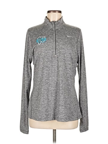 Nike Long Sleeve Polo (view 1)