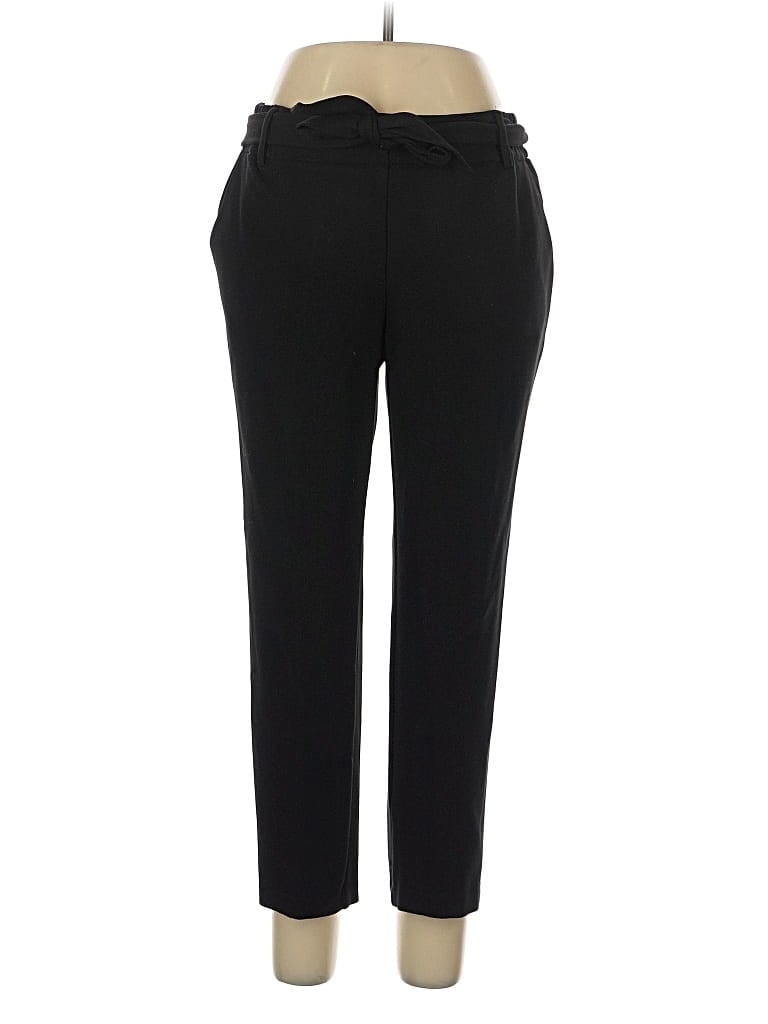 Pre-owned Rachel Zoe Dress Pants In Black