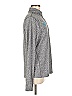 Nike Gray Long Sleeve Polo Size M - photo 4