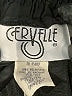 Cervelle 100% Polyester Black Casual Pants Size S - photo 6