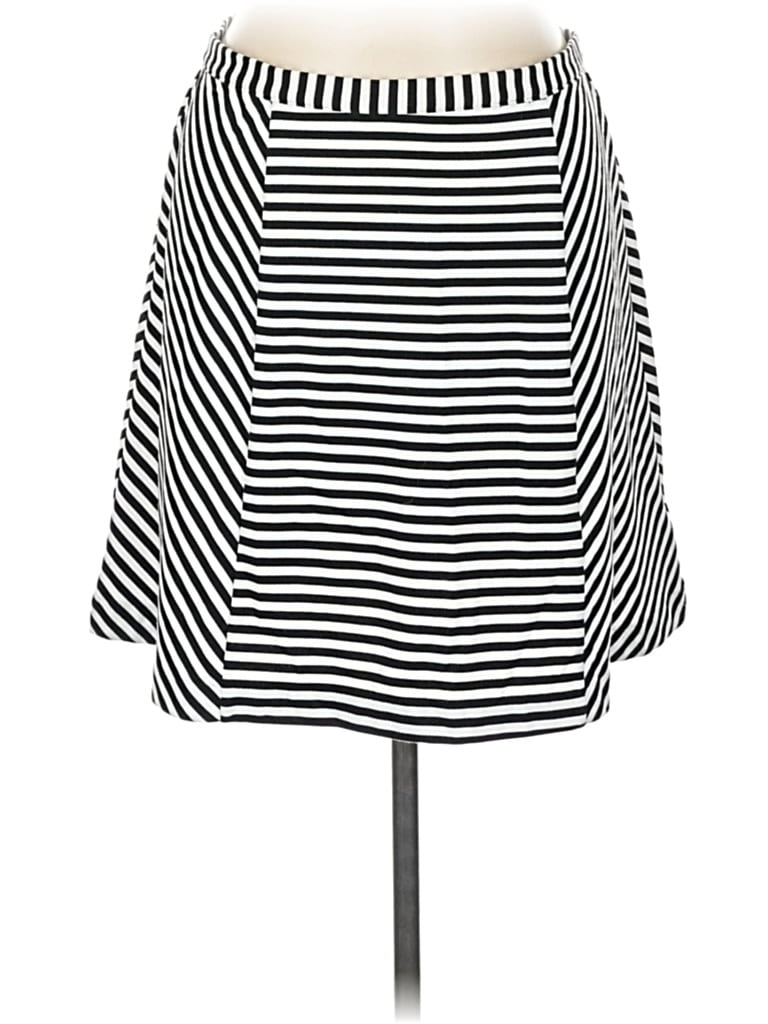 Michael Michael Kors Casual Skirt In Black