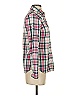 J.Crew 100% Cotton Plaid Multi Color Pink Long Sleeve Button-Down Shirt Size 00 - photo 4