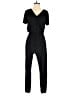 Prettygarden Solid Black Jumpsuit Size M - photo 1