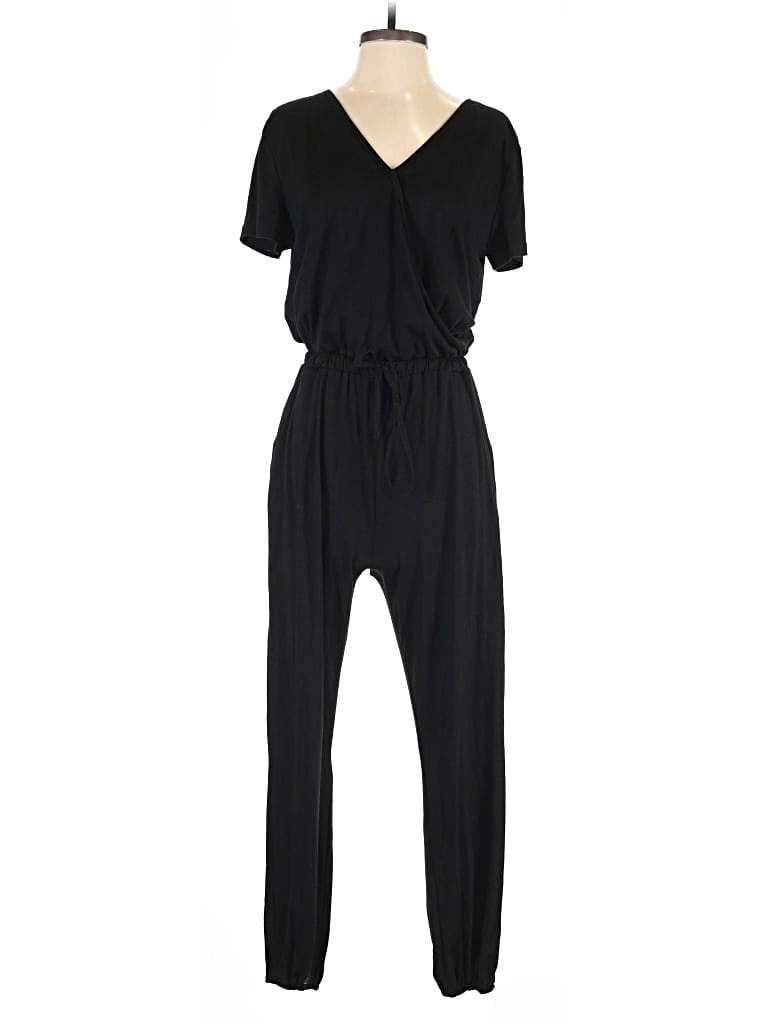 Pre-owned Prettygarden Jumpsuit In Black