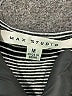 Max Studio Stripes Gray Casual Dress Size M - photo 7