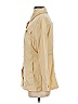 St. John Sport Gold Jacket Size P (petite) - photo 5