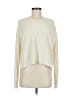 Acne Studios Ivory Issy Rib Crop Sweater Size S - photo 1