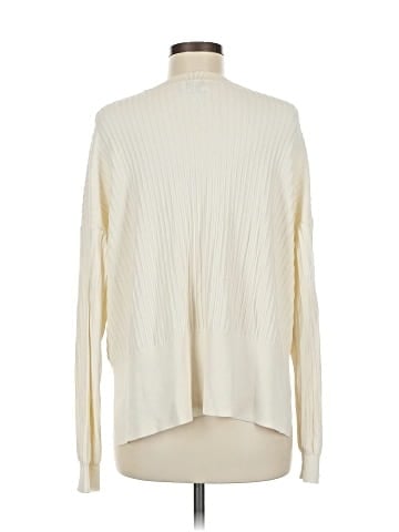 Acne Studios Issy Rib Crop Sweater (view 2)