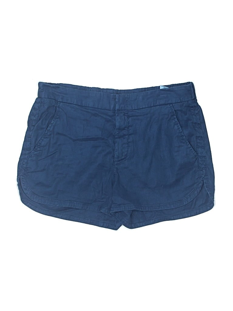LEVEL 99 Pre-owned Shorts In Blue