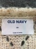 Old Navy Tan Pullover Sweater Size XS - photo 7