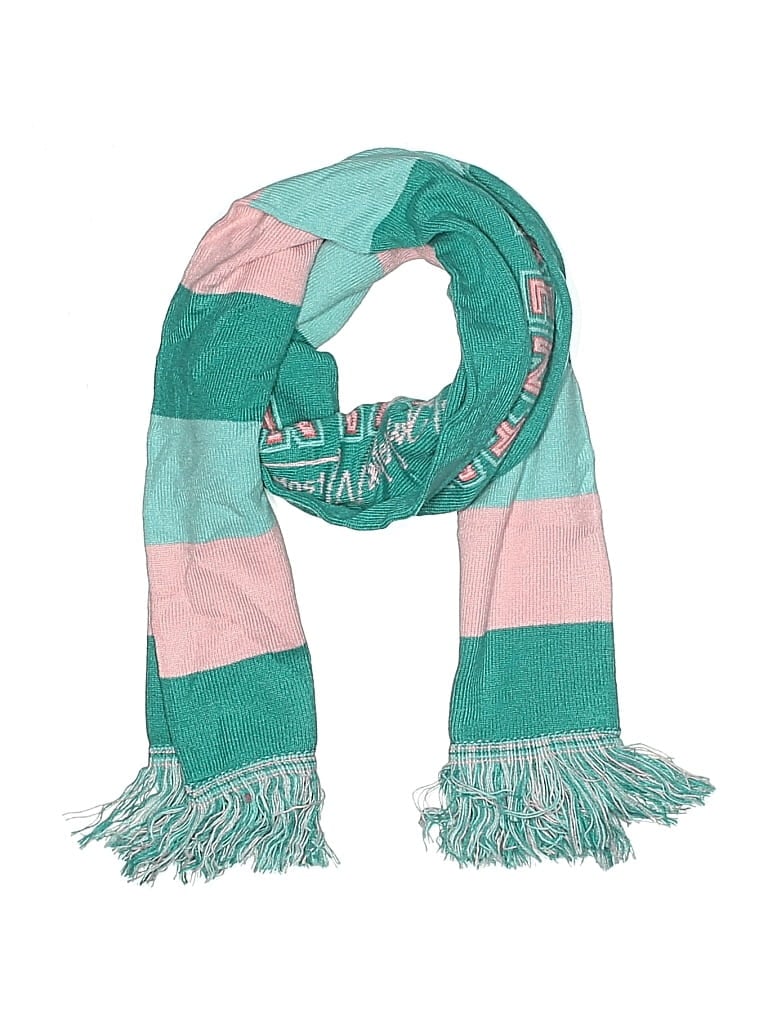 Click to view more detailed imagery on our partner's website Pre-owned Unbranded Scarf In Blue