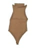 Zara Tan Bodysuit Size S - photo 2