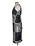 Assorted Brands Graphic Black Cocktail Dress Size S (estimated) - photo 5
