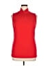 Fashion Bug Red Sleeveless Blouse Size XL - photo 1