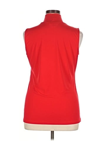 Fashion Bug Sleeveless Blouse (view 2)