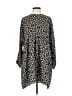 Zara Blue Kimono Size S - photo 1