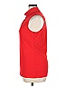 Fashion Bug Red Sleeveless Blouse Size XL - photo 5