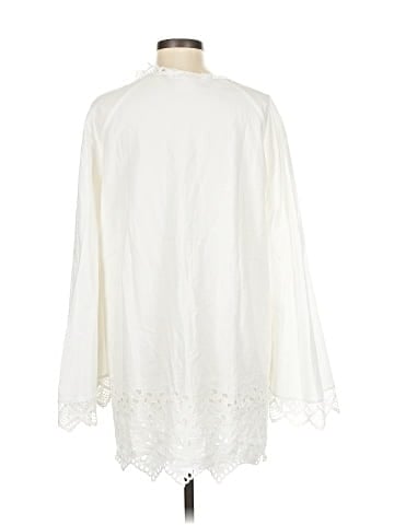 Giamba Paris 3/4 Sleeve Blouse (view 2)