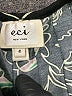 ECI Paisley Black Casual Dress Size 4 - photo 7