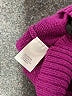 Caslon Purple Pullover Sweater Size S - photo 8