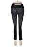 Lululemon Athletica Graphic Black Active Pants Size 6 - photo 2