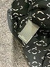 Neiman Marcus 100% Polyester Black 3/4 Sleeve Blouse Size S - photo 8