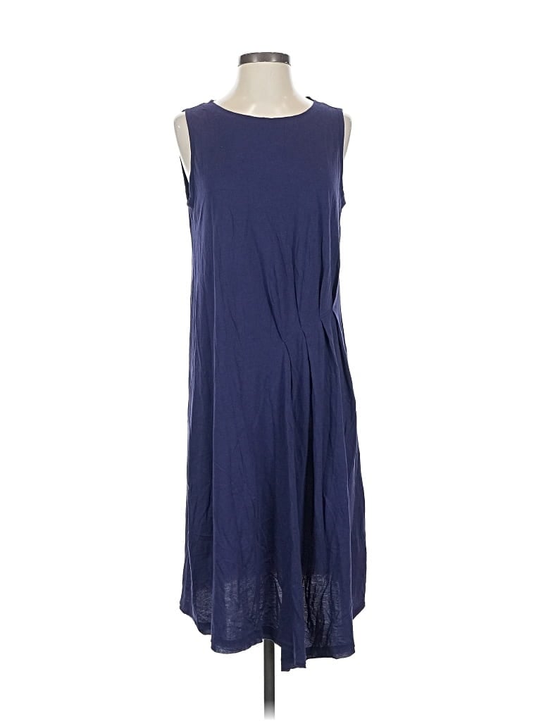 Pre-owned Saturday Sunday Casual Dress In Blue