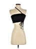 Princess Polly Black Tank Top Size 2 - photo 1