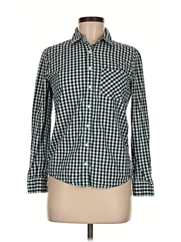 Fox Long Sleeve Button-Down Shirt (view 1)