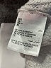 INC International Concepts Silver Pullover Sweater Size S - photo 8