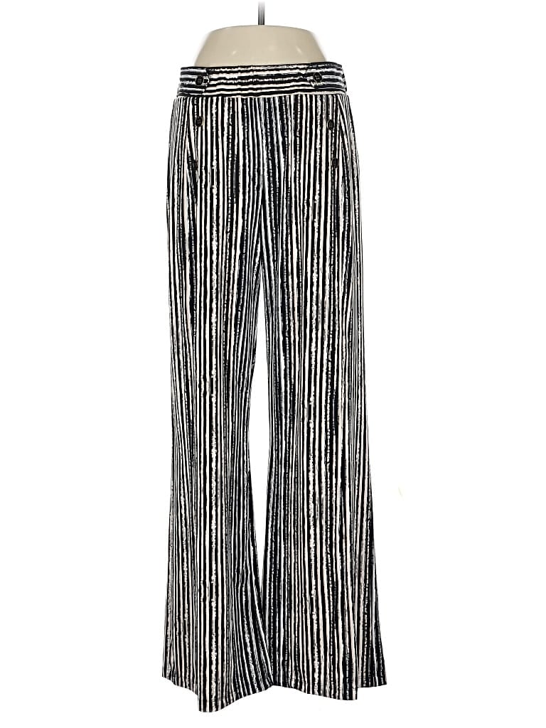 Pre-owned Robert Louis Casual Pants In Silver