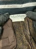 Max Mara Tweed Brown Dress Pants Size EU (IT) 36 / US 0 (estimated) - photo 7