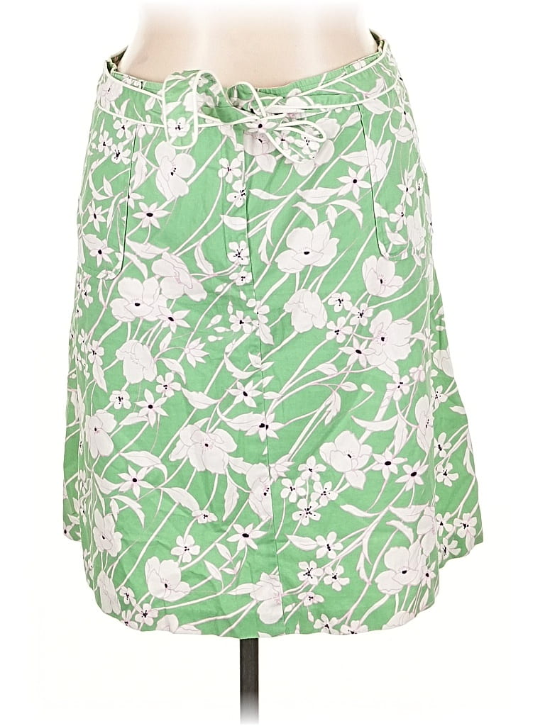 Pre-owned Jones Wear Casual Skirt In Green