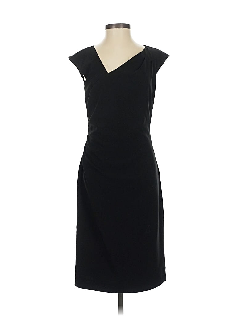 Weekend Max Mara Cocktail Dress In Black