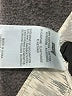 Levi's Print Ivory Jeans Size 26 waist - photo 8