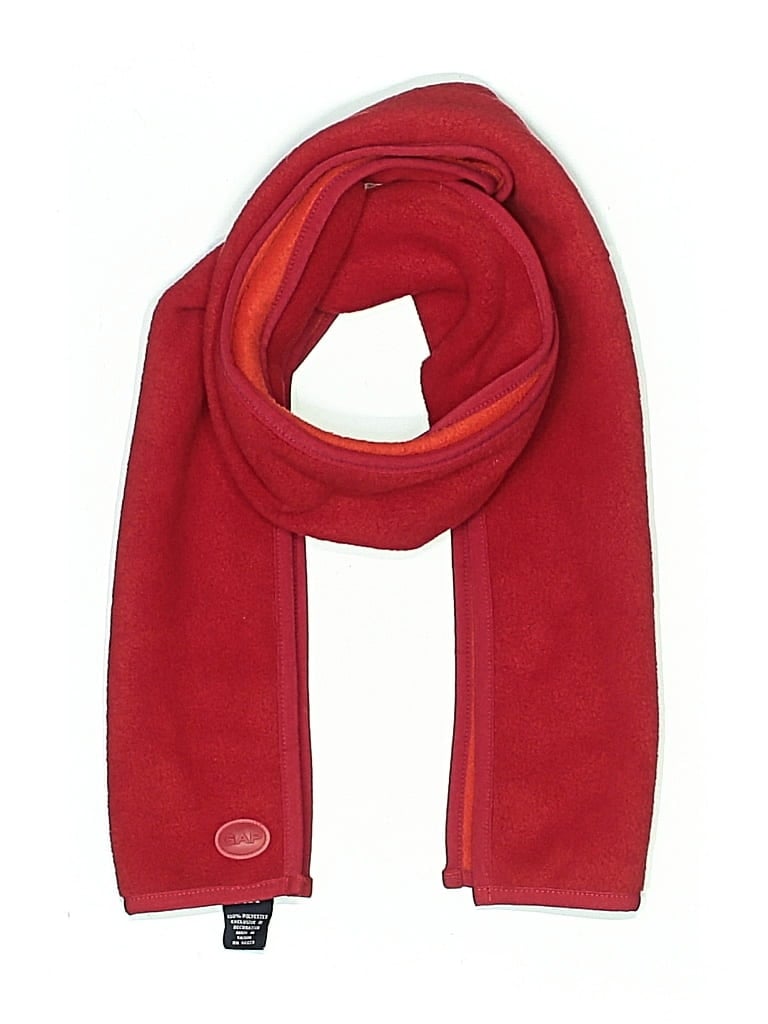 Click to view more detailed imagery on our partner's website Pre-owned Gap Scarf In Red