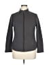 Kim Rogers Gray Jacket Size XL - photo 1