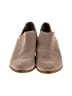 Joie Brown Gray Ankle Boots Size 8 1/2 - photo 2