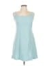 St. John Teal Blue Casual Dress Size 10 - photo 1