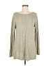 Skunk Funk Gray Pullover Sweater Size 8 (3) - photo 1