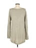 Skunk Funk Gray Pullover Sweater Size 8 (3) - photo 2