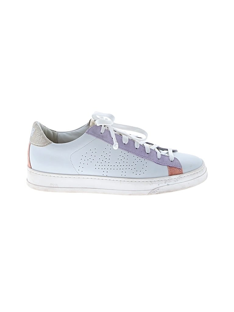 Click to view more detailed imagery on our partner's website Pre-owned P448 Sneakers In White