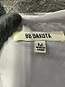 BB Dakota 100% Polyester Graphic Silver Cocktail Dress Size M - photo 6