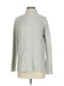 Sanctuary Metallic Silver Turtleneck Sweater Size S - photo 1