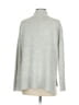 Sanctuary Metallic Silver Turtleneck Sweater Size S - photo 2