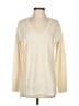 Vince. Ivory Wool Pullover Sweater Size S - photo 1